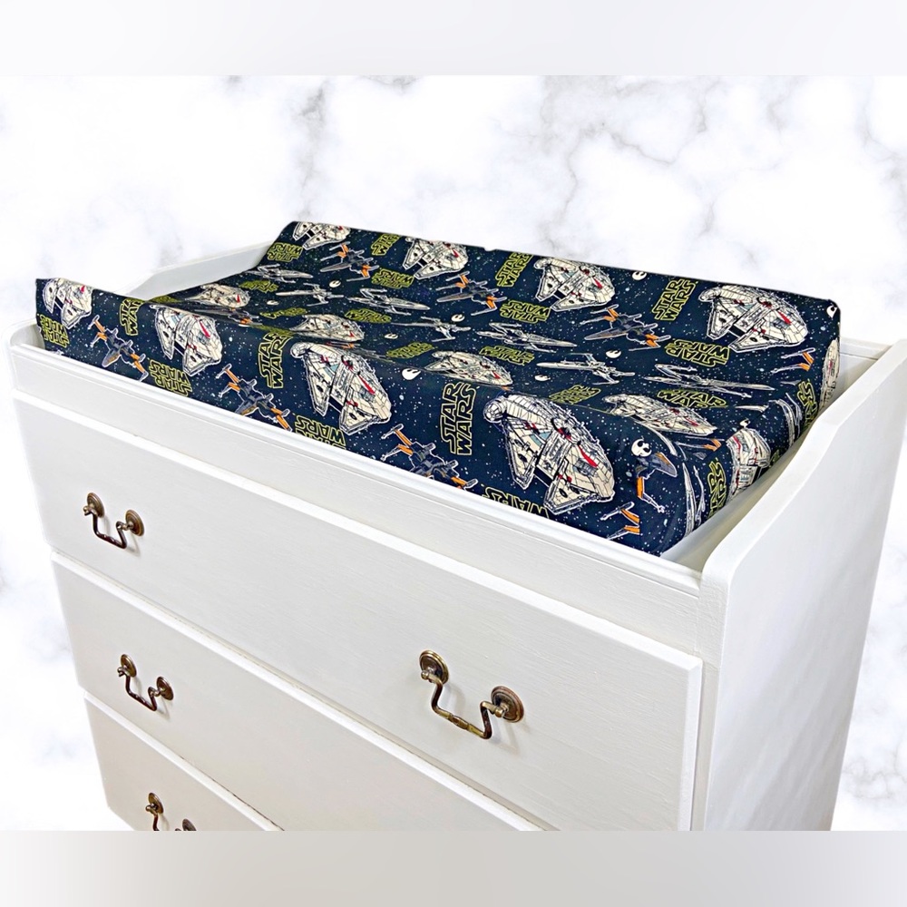 Star Wars Baby changing pad cover